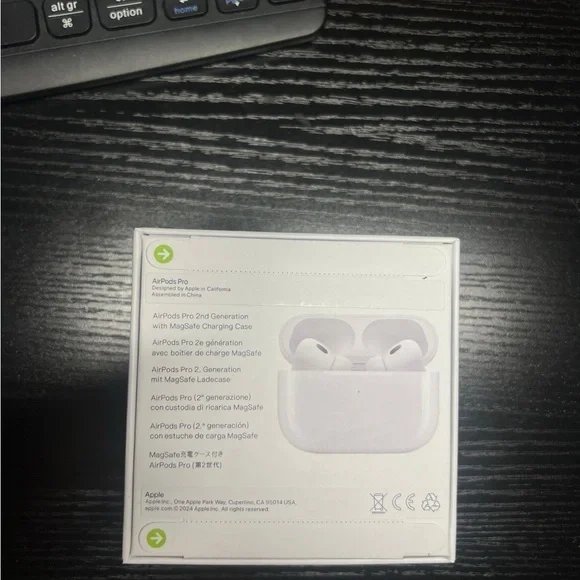 Apple AirPods Pro 2nd generation